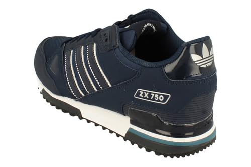 み728 adidas ZX 750 HD 'Black Copper' - FZ1028 | Solesense